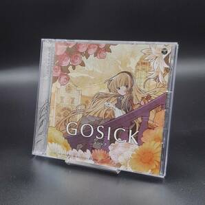 MA21【帯付き・美盤】yoshiki*lisa/Destin Histoire[ＤＶＤ付限定盤] アニメ「GOSICK-ゴシック-」オープニング・テーマの画像1