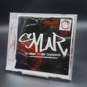 MA22【美盤】SYLAR / TO WHOM IT MAY CONCERN 