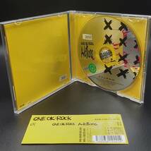 MA22【帯付き・美盤】ONE OK ROCK / Ambitions レンタルアップ_画像3