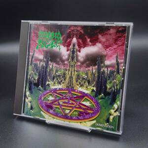 MA22 MORBID ANGEL / DOMINATION[輸入盤] 924612-2