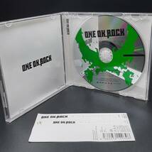 MA22【帯付き】ONE OK ROCK / Niche シンドローム_画像3