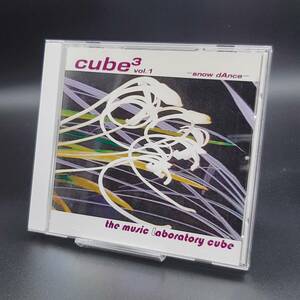 MA22 the music Laboratory cube / cube3 vol.1 -snow dAnce-