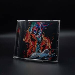 MA25【スリーブケース】MIYAVI / FIRE BIRD[DVD付初回限定盤]