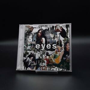 MA25 milet / eyes[通常盤]