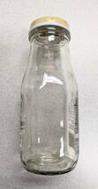 スタバ 空き瓶 アメリカ スターバックス STARBUCKS Vanilla バニラ 281ml 9.5 FL OZ クリア瓶 コレクション インテリア_画像9