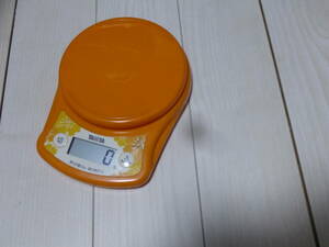 TANITAtanita digital cooking scale measuring 