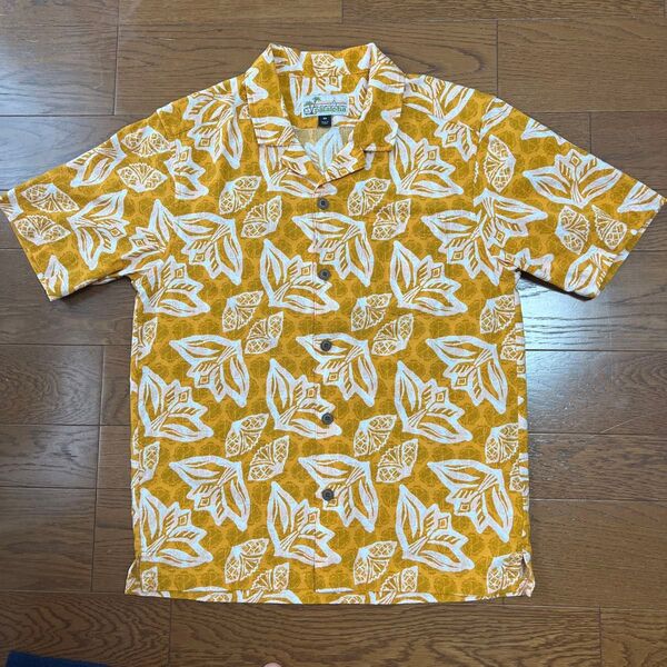 パタゴニア パタロハ Pataloha アロハシャツ XSサイズ