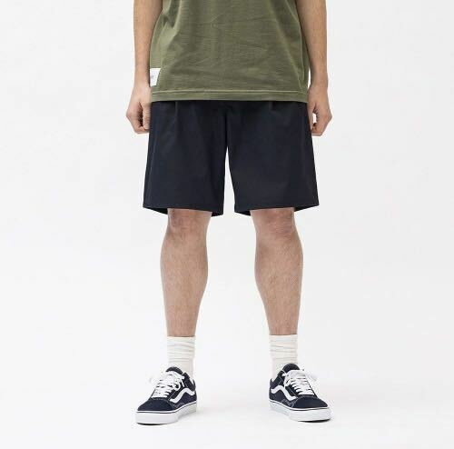 WTAPS ダブルタップス TRDS2301 SHORTS POLY. TWILL. DOT SIGHT 【231TQDT-PTM04】