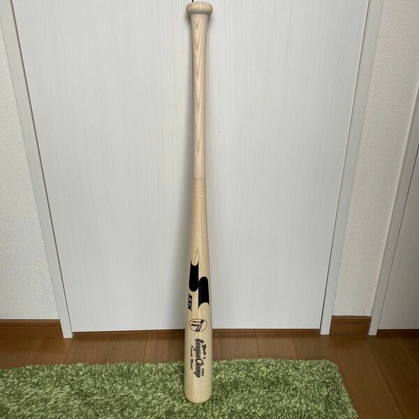 元木大介支給品：未使用硬式用木製バットSSK LeagueChampProNPB C-009元木大介支給品