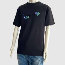 Dior ディオール × Kenny Scharf ケニースカーフ メンズ 半袖 半袖Tシャツ _画像1
