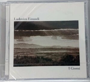 未開封【BMG Ricordi S.p.A. 74321 88795 2】ルドヴィコ・エイナウディLudovico Einaudi / I Giorni