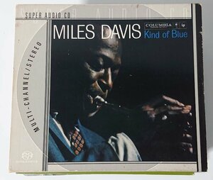 Multi-Ch. SACD【Columbia64935】 Miles Davis / Kind Of Blue