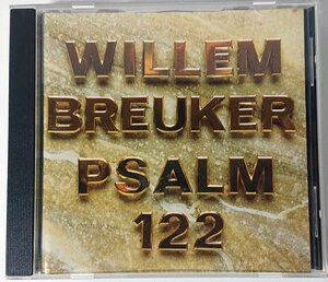 【BVHAAST CD9803】Willem Breuker/ PSALM 122