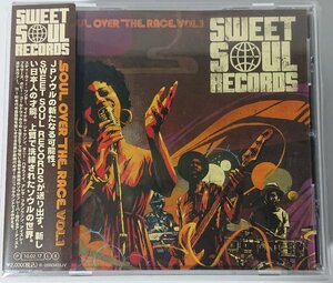 J-Soul【R-09B0403JV】SWEET SOUL SELECT ARTISTS / SOUL OVER THE RACE VOL.1 市村あろ羽(Aloha Ichimura) SAK. 羽吉田博