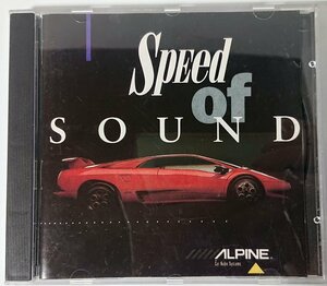 【Alp 003】アルパイン・リファレンス・ディスクALPINE Speed Of Sound REFERENCE DISC :Telarc dmp GRP Sheffield lab