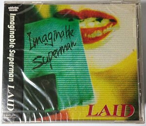 未開封V系ヴィジュアル系【ADCD2006】LAID／Imaginable Superman