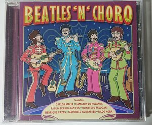[DECKdisc 11006-2] BEATLES'N'CHORO show ro. listen Beatles 