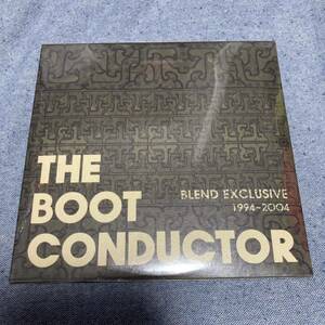 (アングラMIX) DJ KIYO THE BOOT CONDUCTOR 新品