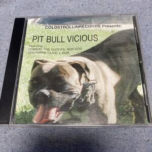 (G RAP) PIT BULL VICIOUS