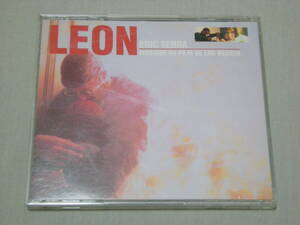 映画サントラ 「LEON」 国内CD エリック・セラ / レオン　ERIC SERRA 