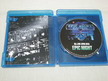 ブルーレイ　B'z 「LIVE-GYM 2015 ～EPIC NIGHT～」 Blu-ray Disc_画像4