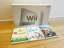 Nintendo Wii_画像1