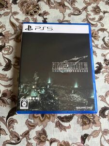 ＰＳ５ ファイナルファンタジーVIIリメイク インターグレード （ＤＬＣダウンロードにはネット接続必須）