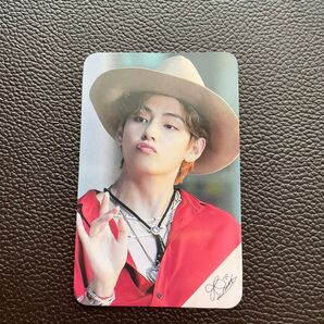 テテ キムテヒョン BTS カード