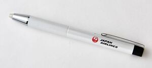 JAL ライトライトα ホワイト　ボールペン