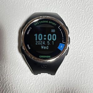 グリーンオン　GOLF WATCH SPORT　ゴルフウォッチ　GPS