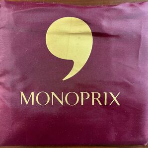 【フランス限定】MONOPRIX モノプリエコバッグ