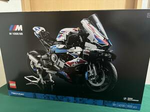 [ new goods unopened ] LEGO Lego ( regular goods ) 42130 technique BMW M1000 RR