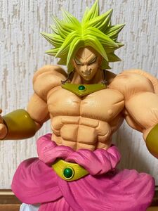 一番くじ ドラゴンボール D賞 伝説の超サイヤ人 ブロリー フィギュア 開封品 