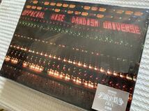【Blu-ray+CD】 Official髭男dism「Universe CD+LIVE」_画像1