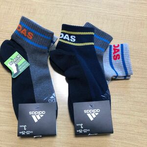 23 24 25 ソックス 靴下 アディダス　ジュニア　 adidas キッズ