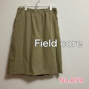 送料無料 匿名配送 Field core スカート見え パンツ ワークマン