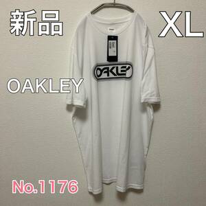 送料無料 匿名配送 新品 オークリー OAKLEY XL 半袖Tシャツ メンズ