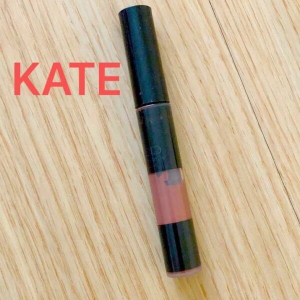 KATE ケイト　3Dアイブロウカラー　BR-4 レッドブラウン