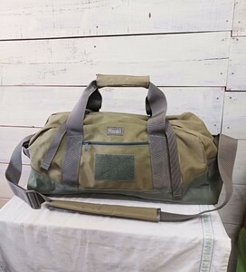  прекрасный товар *MAGFORCE кружка сила 2way сумка "Boston bag" Travel Bag MF-0650 хаки плечо большая спортивная сумка милитари кемпинг страйкбол 