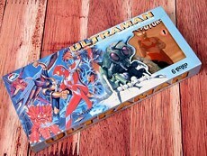 M64259*VCD box [ Ultraman G Great (towards the future)6vcd box комплект mare- версия ]( новый товар не использовался спецэффекты было использовано хорошая вещь +)