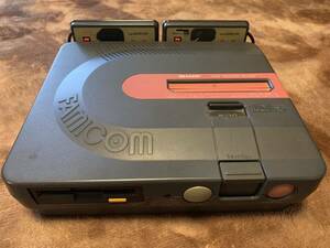 SHARP twin Famicom AN-500B