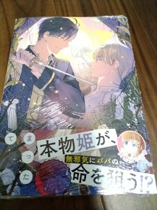 ある日、お姫様になってしまった件について 9 Spoon/Plutus KADOKAWA FLOS COMIC 新品 アニメイト特典つき