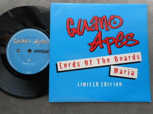8489 【EP】 Guano Apes／Lords Of The Boards／Maria／UK & Europe