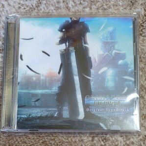 CRISIS CORE -FINAL FANTASY Ⅶ Original Sound track