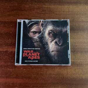 [WAR FOR THE PLANET OF THE APES / MICHAEL GIACCHINO]