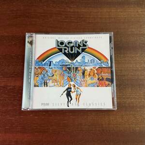 「LOGAN’S RUN / JERRY GOLDSMITH」