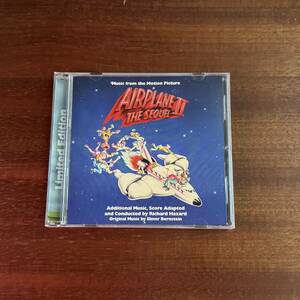 「AIRPLANE Ⅱ THE SEQUEL / ELMAR BERNSTEIN」