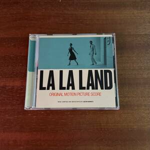 「LA LA LAND / JUSTIN HURWITZ」