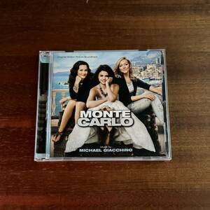 「MONTE CARLO / MICHAEL GIACCHINO」