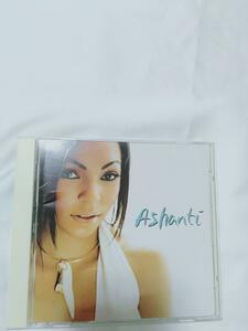 アシャンティ　ashanti　CD